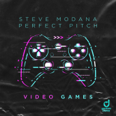 постер песни Steve Modana - Video Games