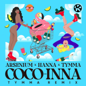 постер песни Arsenium - Coco-Inna (TYMMA Remix)
