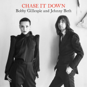 постер песни Bobby Gillespie, Jehnny Beth - Chase It Down
