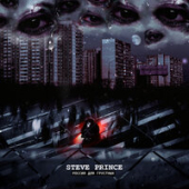 постер песни steve prince - Россия для грустных