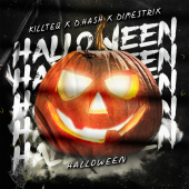 постер песни KILLTEQ - Halloween