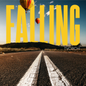 постер песни TVORCHI - Falling