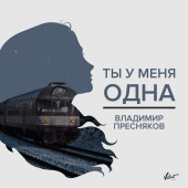 постер песни Владимир Пресняков - Ты у меня одна