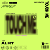 постер песни ALRT - Touch Me
