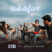 постер песни Ozbi, Gülce Duru - Olmazlara Yandım