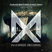 постер песни Sunlike Brothers - Wind Me Up