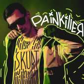 постер песни Skurt - Painkiller