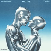 постер песни Zeds Dead, MKLA - Alive One True God Remix