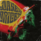 постер песни Juanes - Could You Be Loved