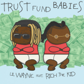 постер песни Lil Wayne - Headlock
