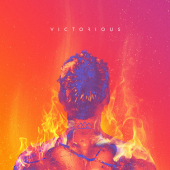 постер песни The Score - Victorious