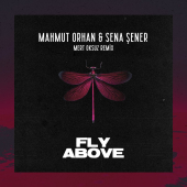 постер песни Mahmut Orhan - Fly Above Mert Oksuz Remix