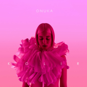 постер песни ONUKA - VSTUP