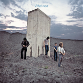 постер песни The Who - Behind Blue Eyes