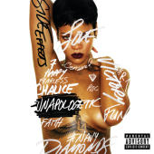 постер песни Rihanna, Future - Loveeeeeee Song