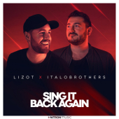 постер песни LIZOT - Sing It Back Again