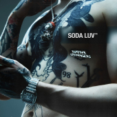 постер песни SODA LUV - EX POSITION