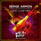 постер песни Serge Armon - Love U (VIP Radio Edit)