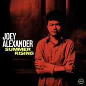 постер песни Joey Alexander - Summer Rising