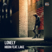 постер песни HIDDN, Lake - Lonely