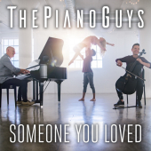 постер песни The Piano Guys - Someone You Loved