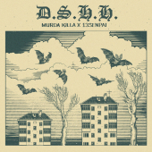 постер песни Murda Killa - Черный анорак