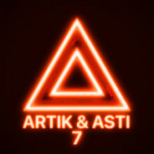 постер песни Artik &amp; Asti - Девочка, танцуй Remix
