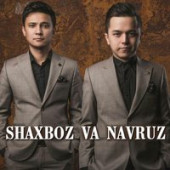 постер песни Shaxboz va Navruz - Ты че такая дерзкая