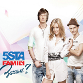 постер песни 5Sta Family - Вместе мы