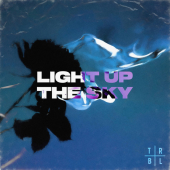 постер песни ItsArius - Light up the Sky