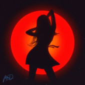 постер песни MriD - Танцуй для меня (Choco-Leyla)