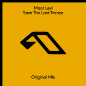 постер песни Maor Levi - Save The Last Trance