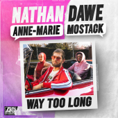 постер песни Anne-Marie - Way Too Long