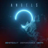 постер песни Whiteout - Angels