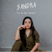 постер песни Sandra - Tak Ada Yang Sempurna