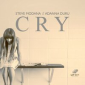 постер песни Steve Modana &amp; Adanna Duru - Cry