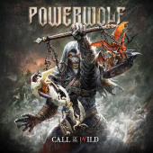 постер песни Powerwolf - Beast of Gévaudan
