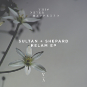 постер песни Sultan + Shepard - Kelam