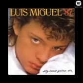 постер песни Luis Miguel - Ahora Te Puedes Marchar