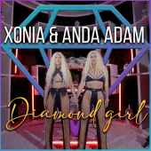 постер песни Xonia - Diamond Girl