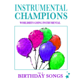 постер песни Instrumental Champions - Happy Birthday (Samba Mix Instrumental)