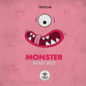 постер песни TRITICUM - Monster in My Bed