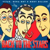 постер песни Vitas, Rena Rnt, Rody Dillon - Back to the Stars
