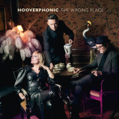 постер песни Hooverphonic - The Wrong Place - Eurovision 2021 - Belgium