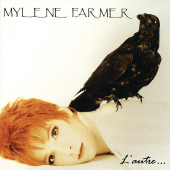 постер песни Mylène Farmer - Désenchantée