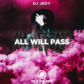постер песни DJ JEDY - All Will Pass
