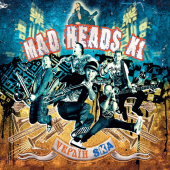 постер песни Mad Heads - Кришталеві чаші