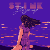 постер песни St1nk - Звездопад