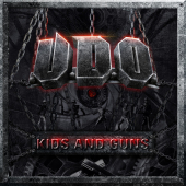 постер песни U.D.O. - Kids and Guns