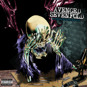 постер песни Avenged Sevenfold - 4 00 AM